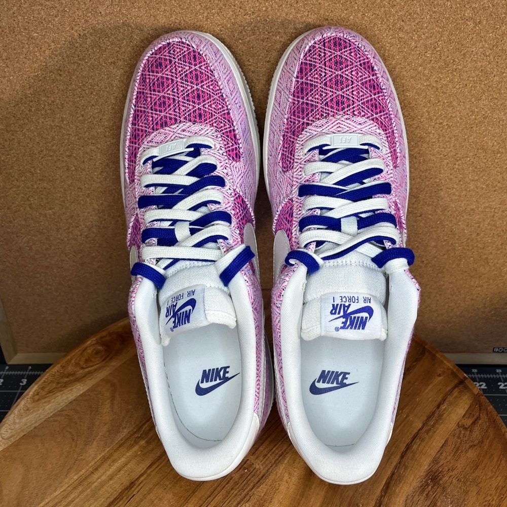 Nike
Air force 1
'woven together'
NWOT - Picture 6 of 12